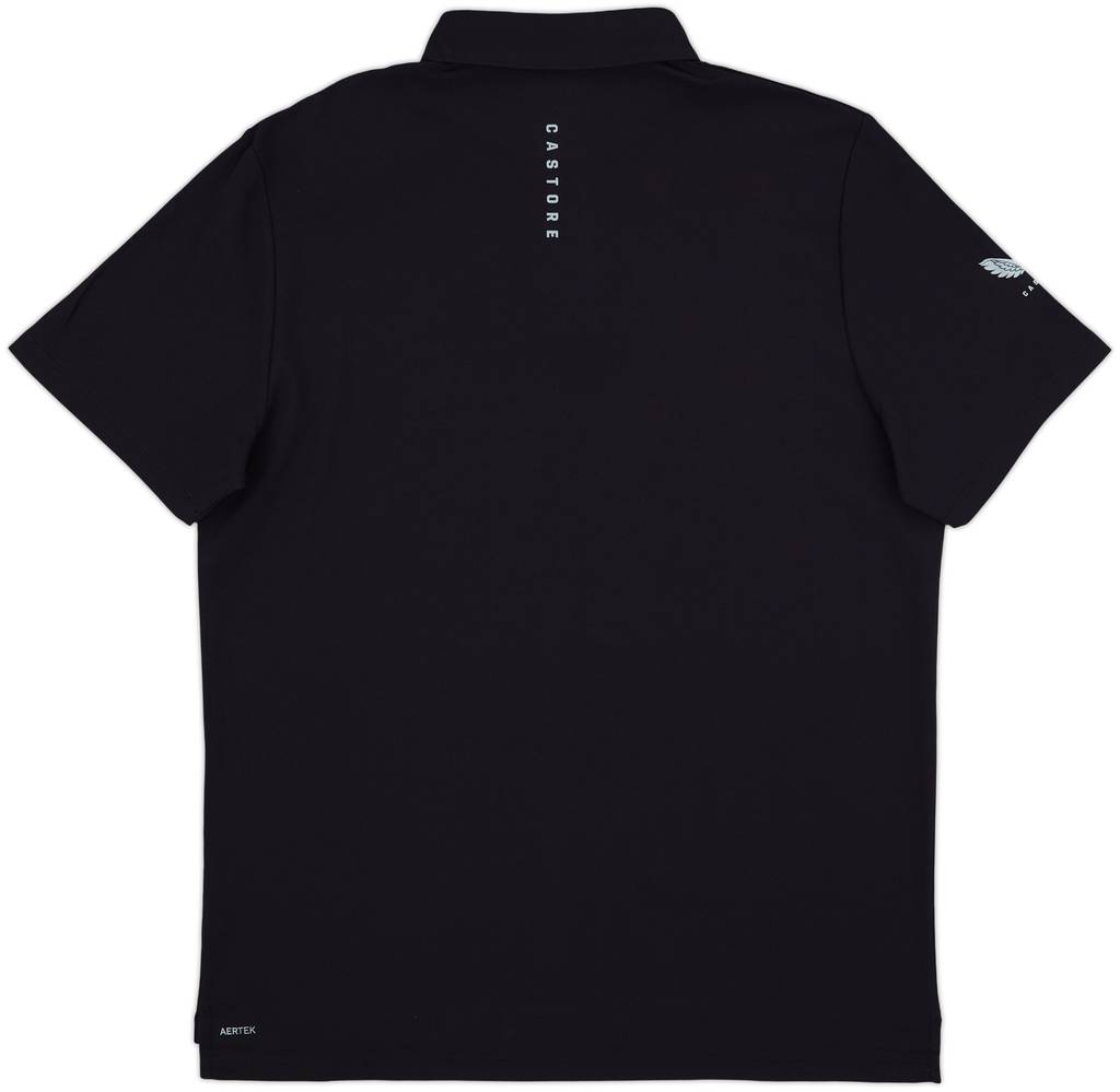 2024-25 Utrecht Castore Polo T-Shirt