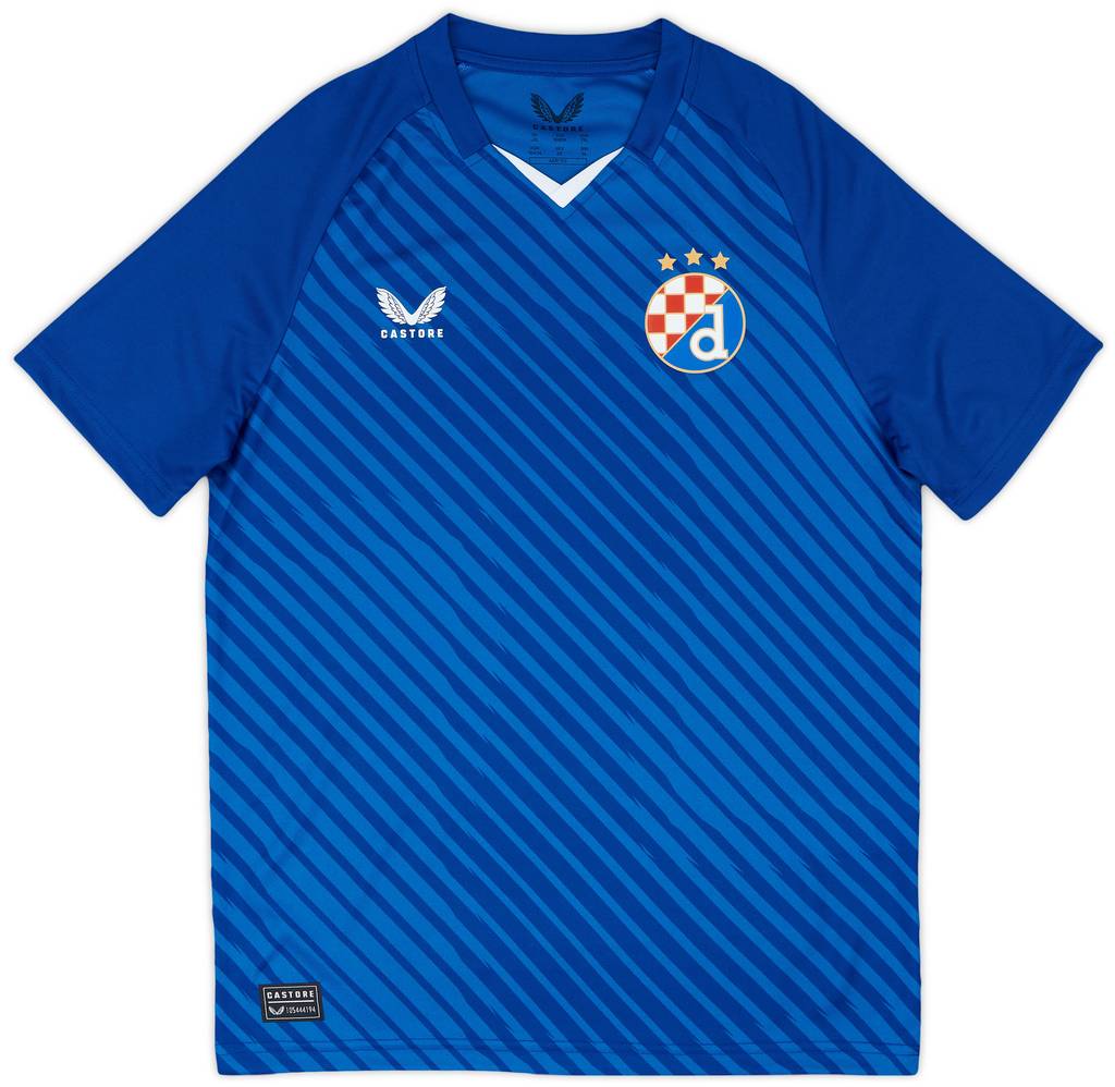 2024-25 Dinamo Zagreb Home Shirt (14 Years)