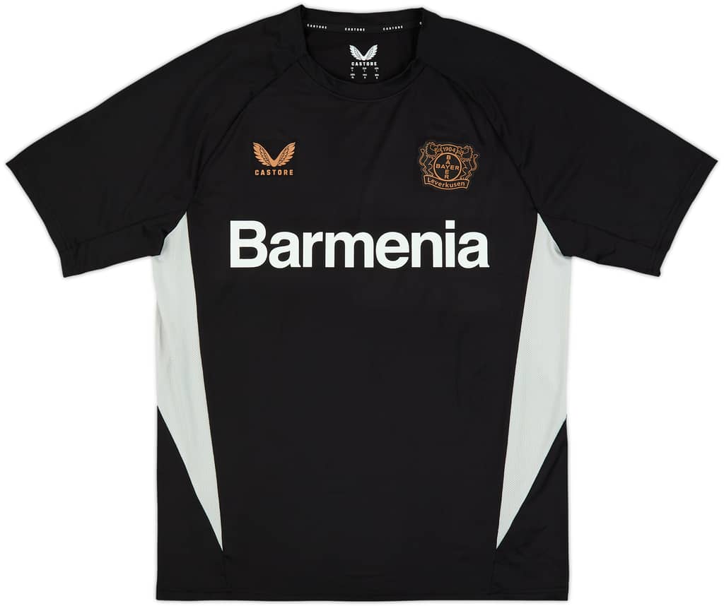 2024-25 Bayer Leverkusen Castore Training Shirt (M)