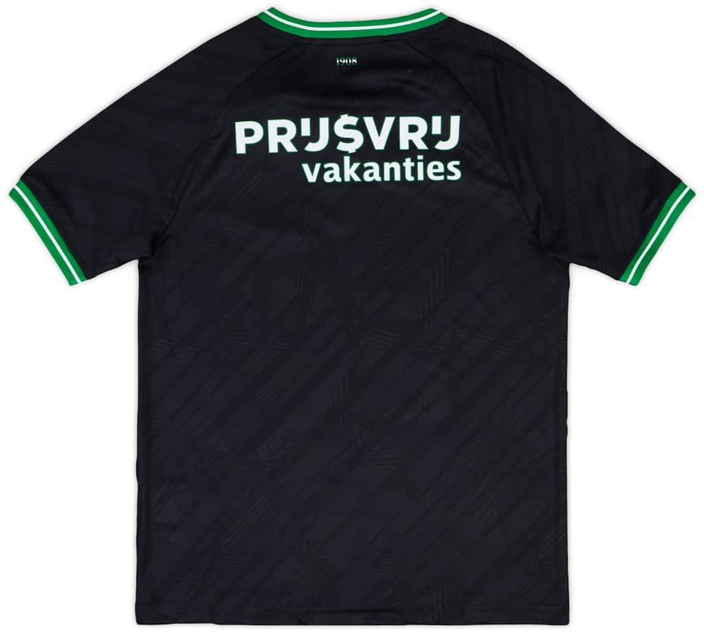 2024-25 Feyenoord Away Shirt (KIDS)