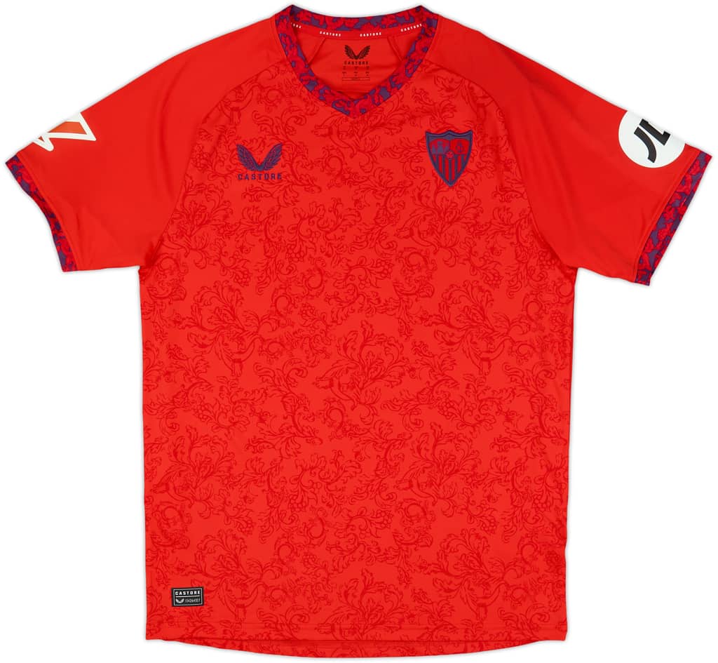 2024-25 Sevilla Away Shirt (M)