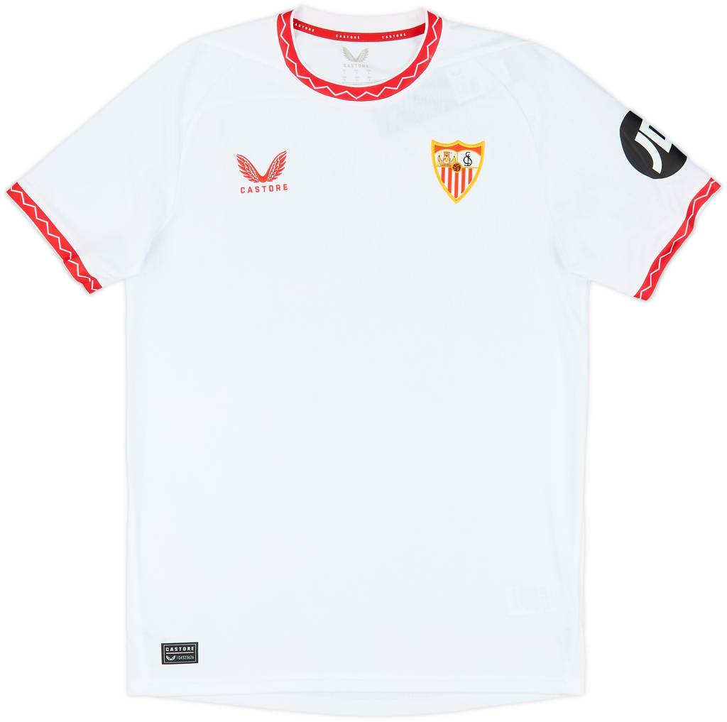 2024-25 Sevilla Home Shirt (S)