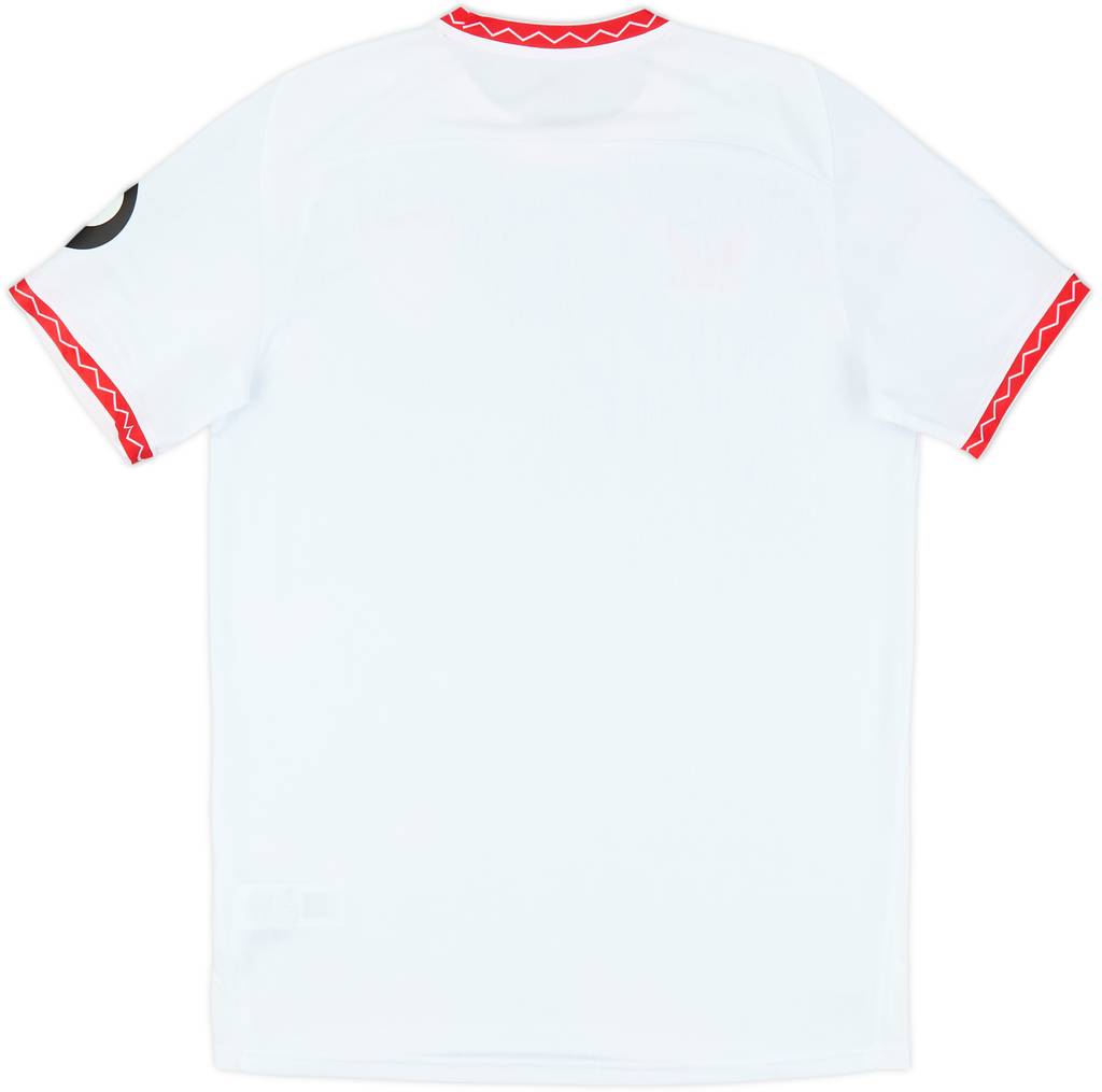 2024-25 Sevilla Home Shirt (S)