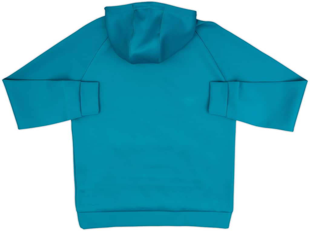 2024-25 Everton Castore Hooded Logo Top