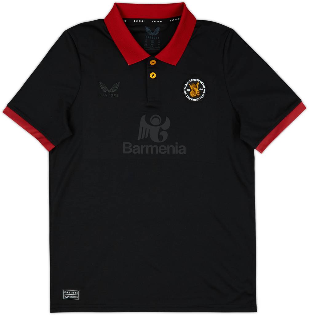 2024-25 Bayer Leverkusen 120th Anniversary Shirt (KIDS)