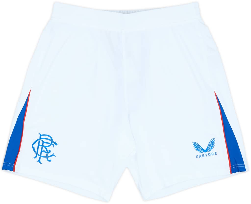 2024-25 Rangers Home Shorts (M)