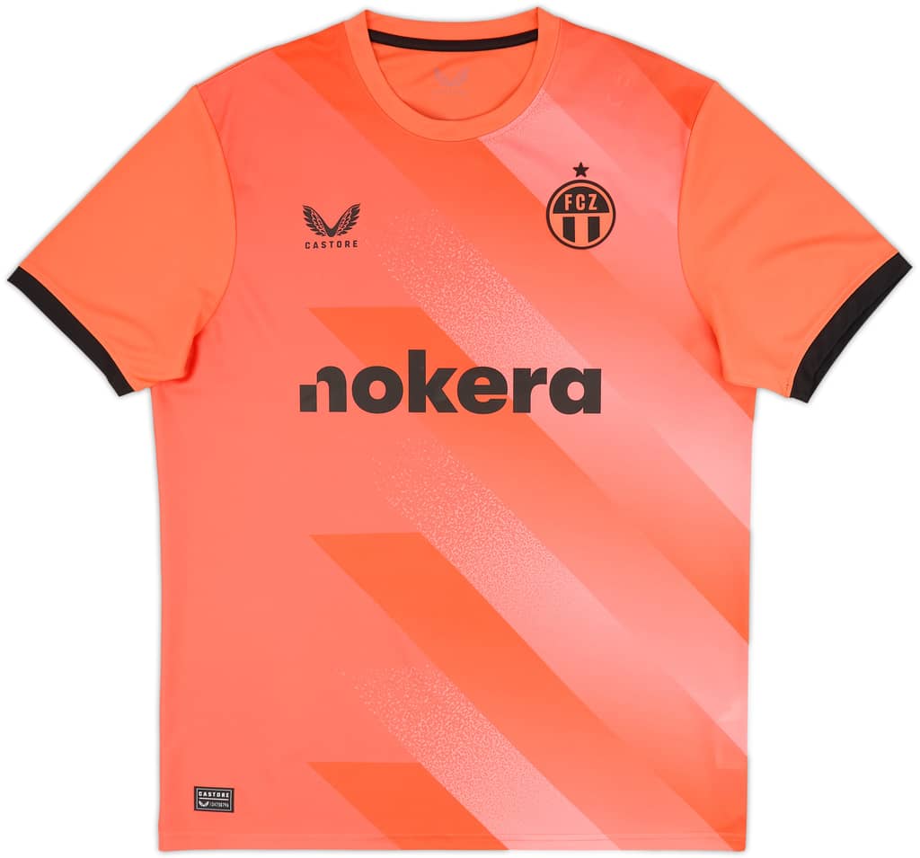 2024-25 FC Zurich Third Shirt