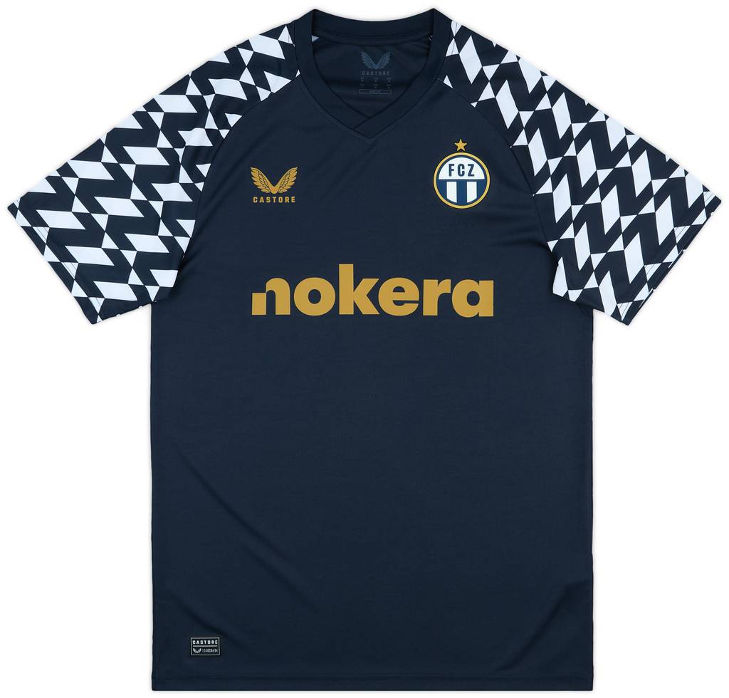 2024-25 FC Zurich Away Shirt
