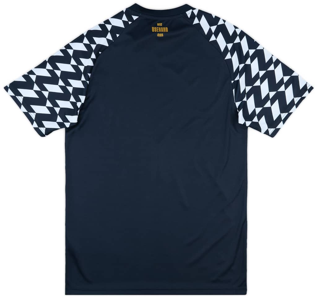 2024-25 FC Zurich Away Shirt