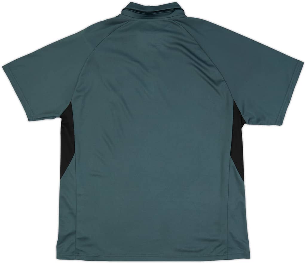 2024-25 Burnley Castore Polo T-Shirt (XL)