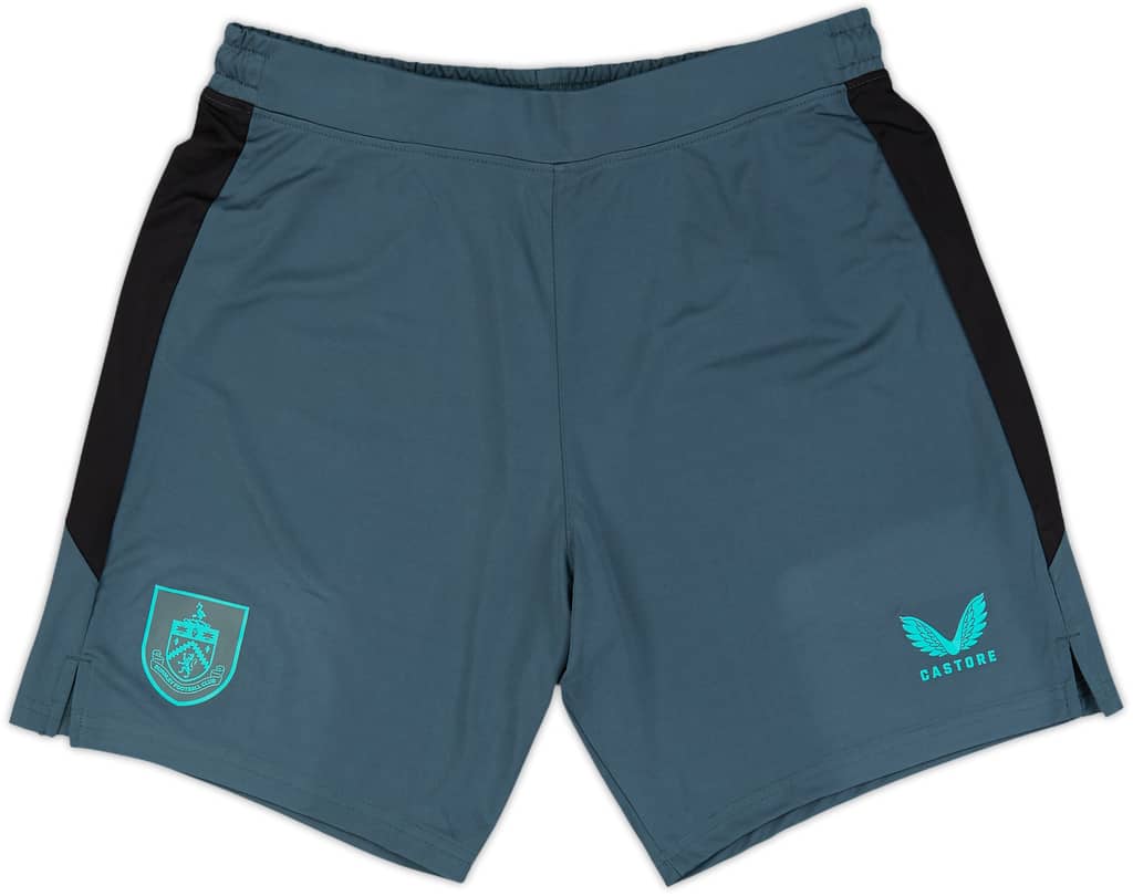 2024-25 Burnley Castore Training Shorts