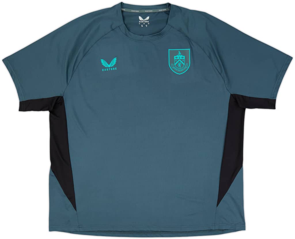 2024-25 Burnley Castore Training Shirt (3XL)
