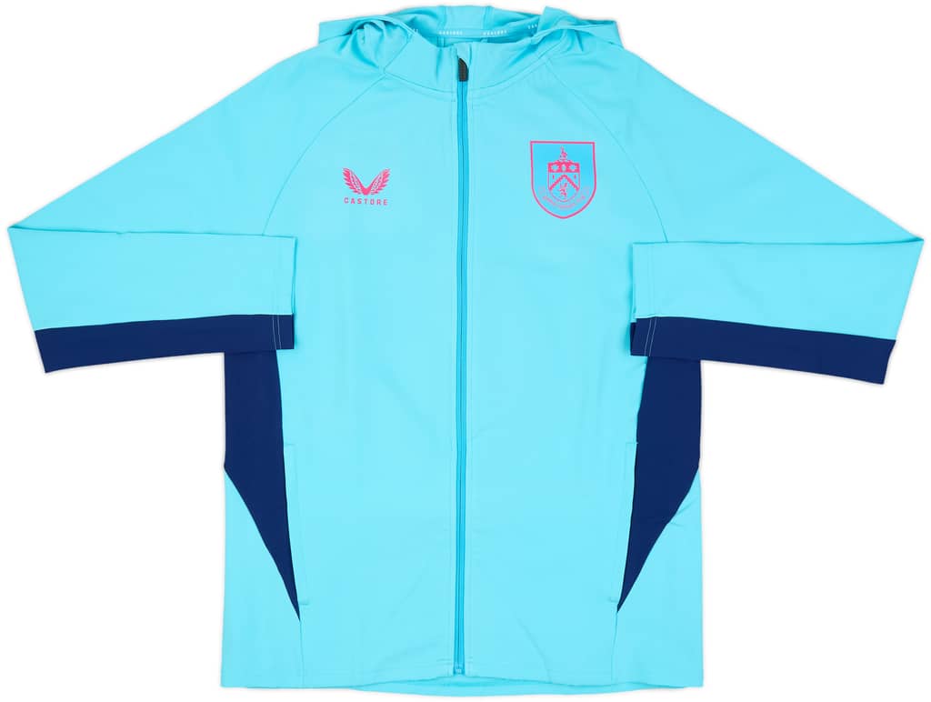 2024-25 Burnley Castore Presentation Jacket (S)