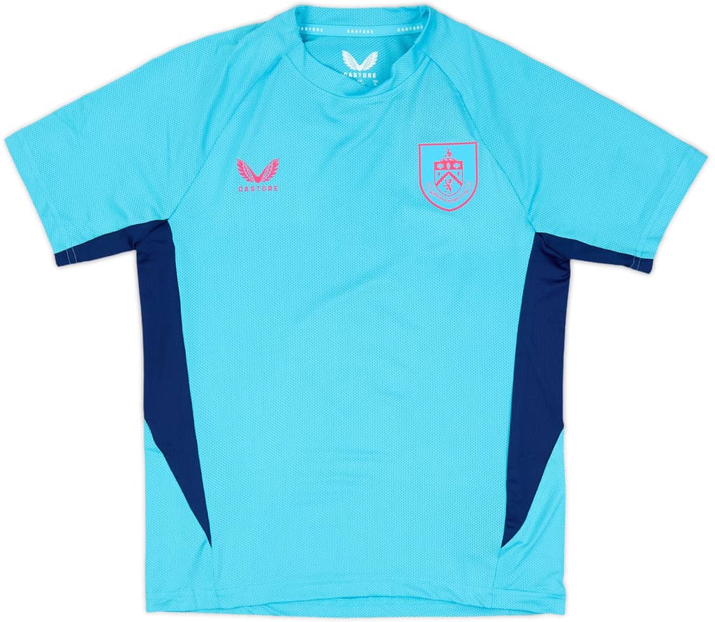 2024-25 Burnley Castore Training Shirt (XS.Kids)