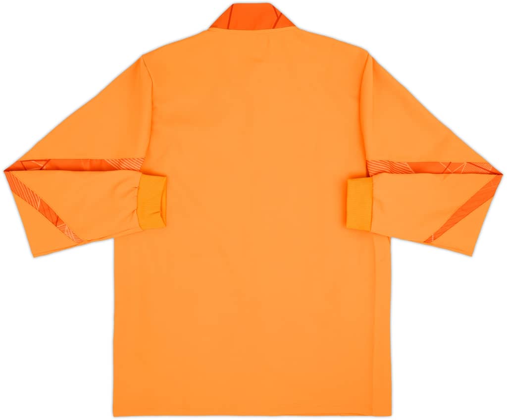 2024-25 Rangers Castore Pre-Match Anthem Jacket