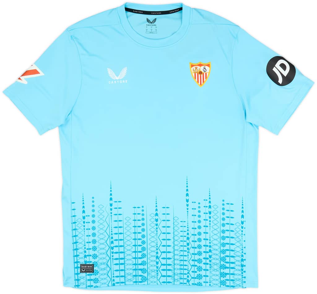 2024-25 Sevilla GK Away Shirt (M)