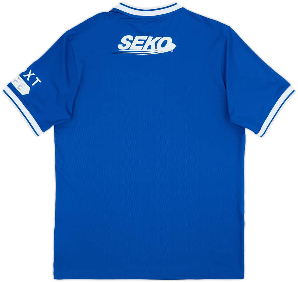 2024-25 Rangers Authentic '125 Years Heritage' Fourth Shirt 