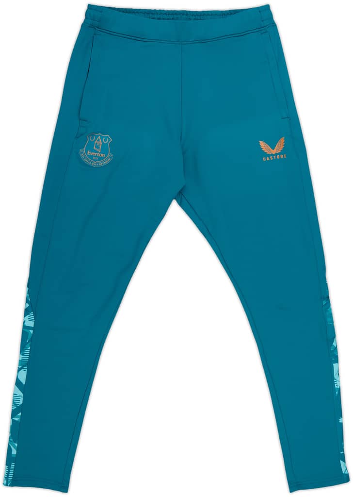 2024-25 Everton Castore Training Pants/Bottoms (M)