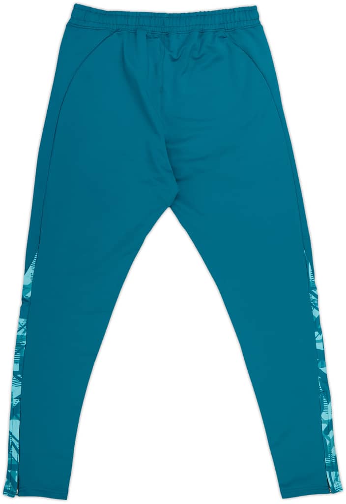 2024-25 Everton Castore Training Pants/Bottoms (M)