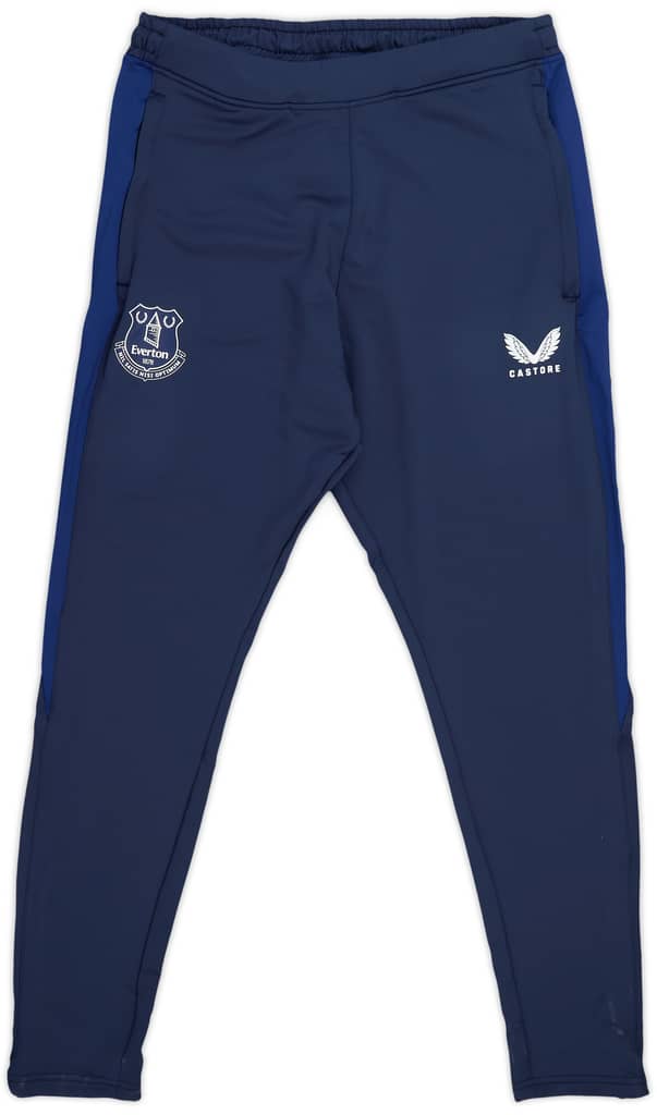 2024-25 Everton Castore Pre-Match Pants/Bottoms