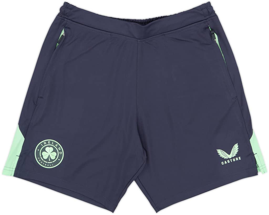2023-24 Ireland Castore Training Shorts (M)
