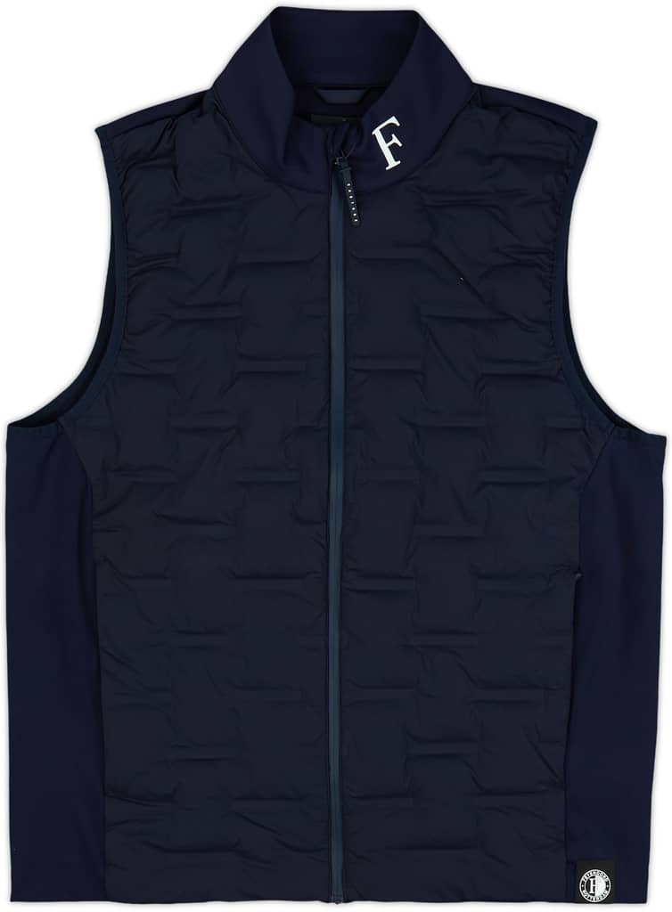 2024-25 Feyenoord Castore Training Gilet (L)