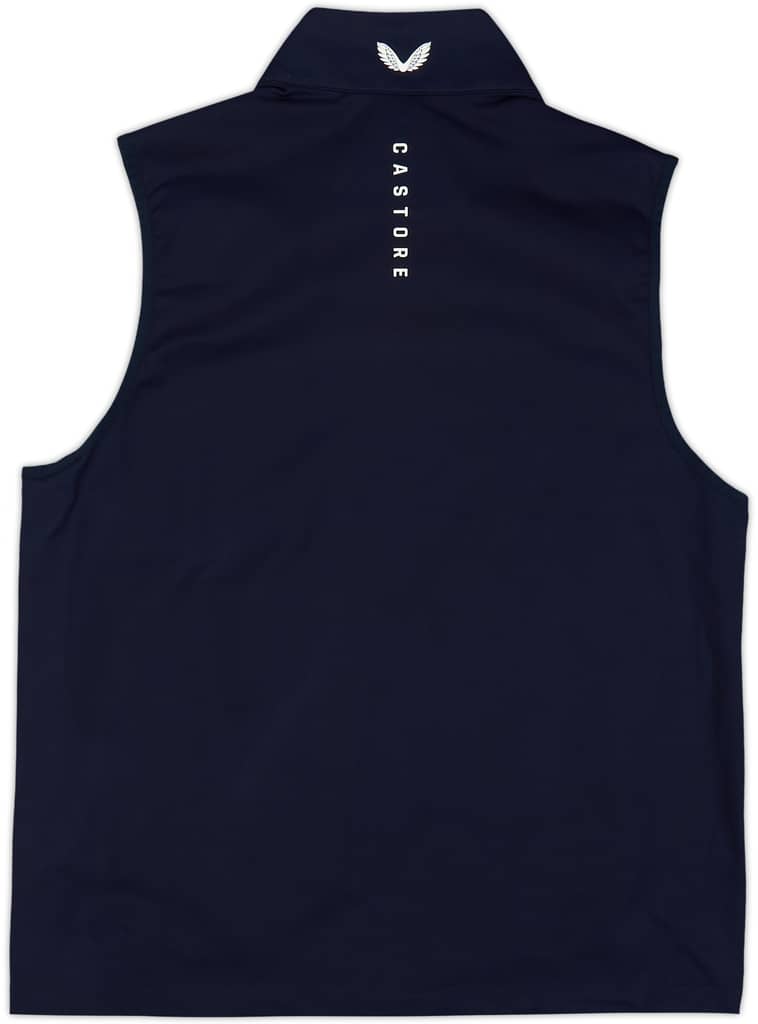 2024-25 Feyenoord Castore Training Gilet (L)