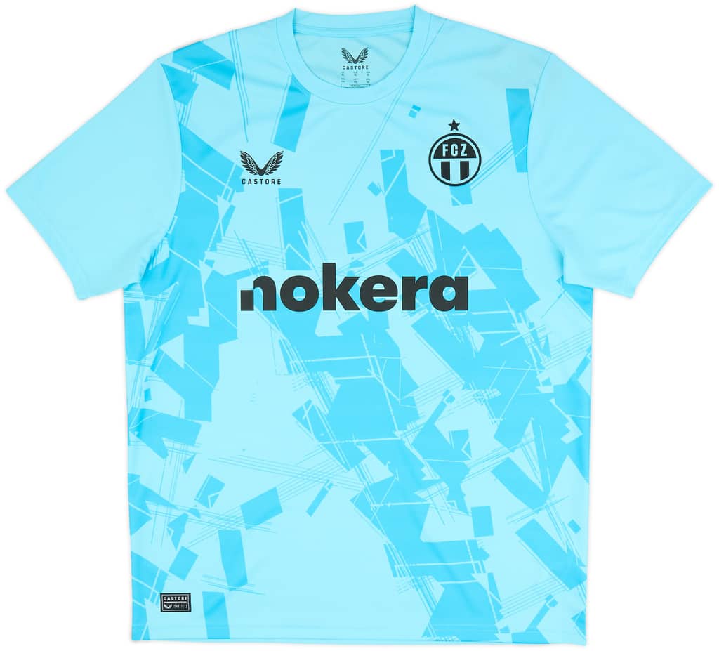 2024-25 FC Zurich GK Away Shirt