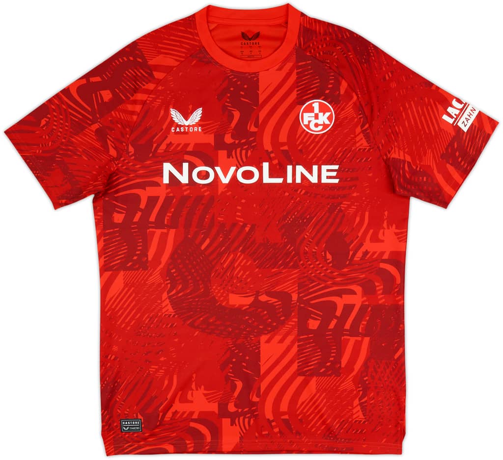 2024-25 Kaiserslautern Home Shirt
