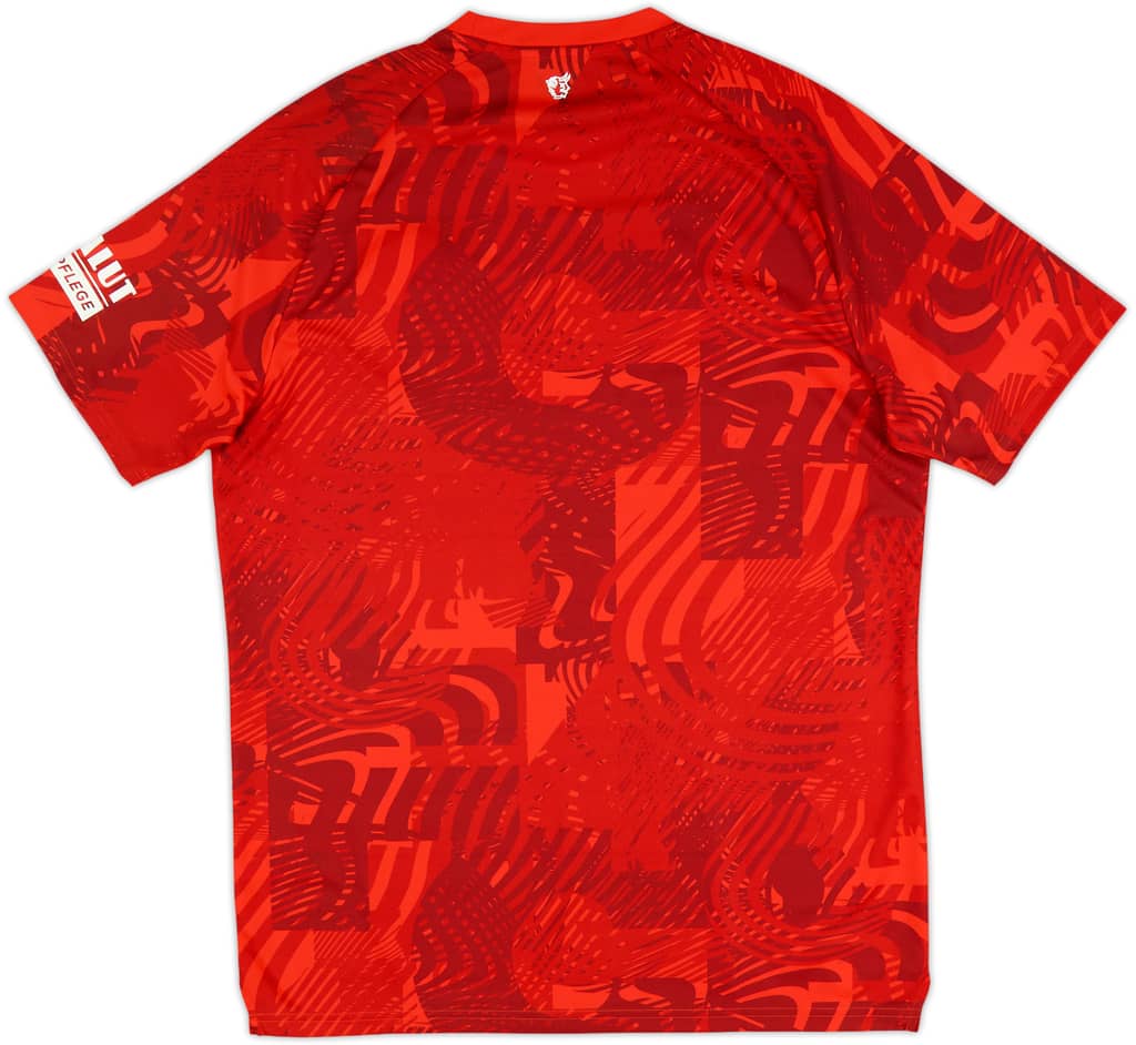 2024-25 Kaiserslautern Home Shirt