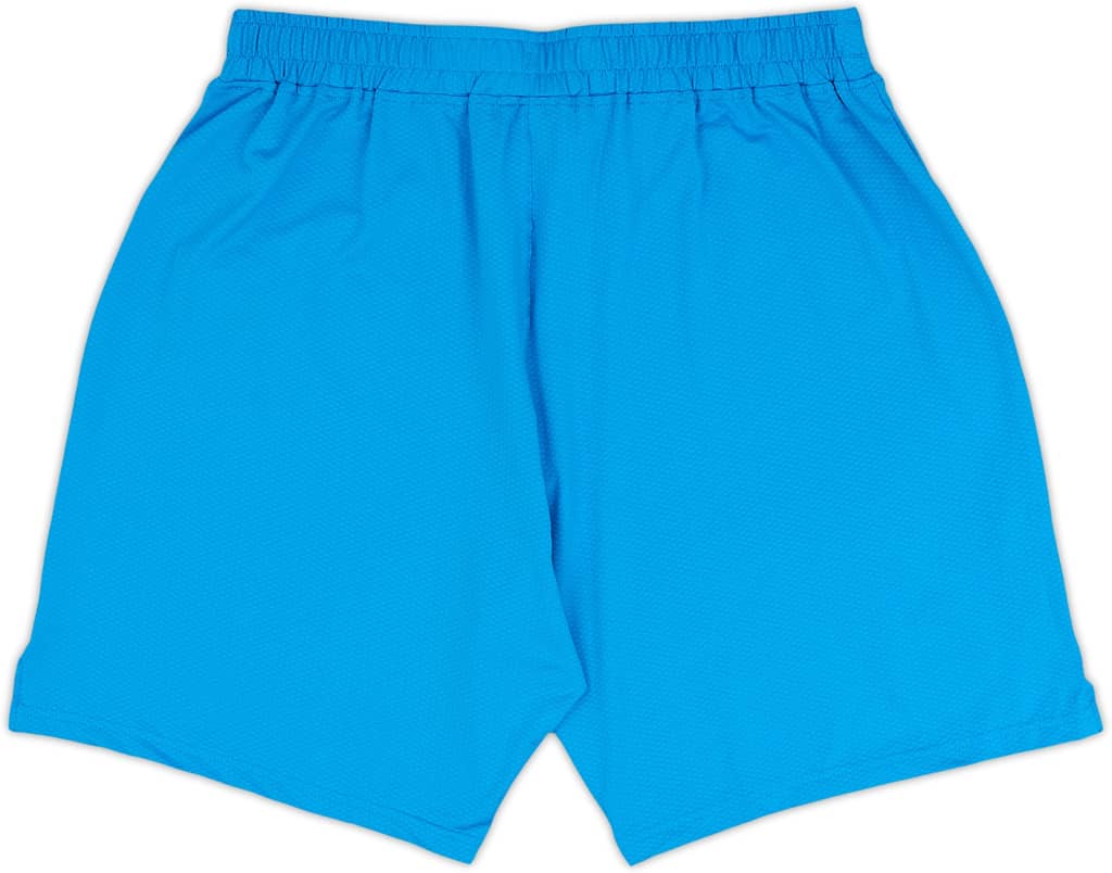 2024-25 Club Brugge Authentic Home Shorts