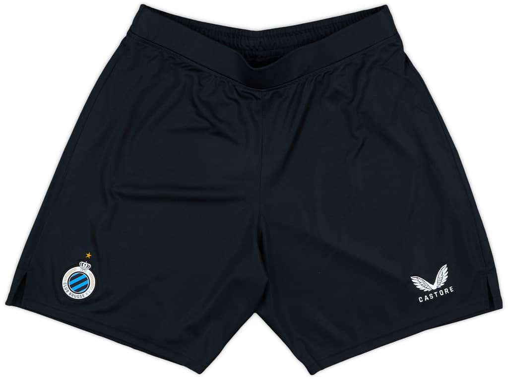 2024-25 Club Brugge Third Shorts