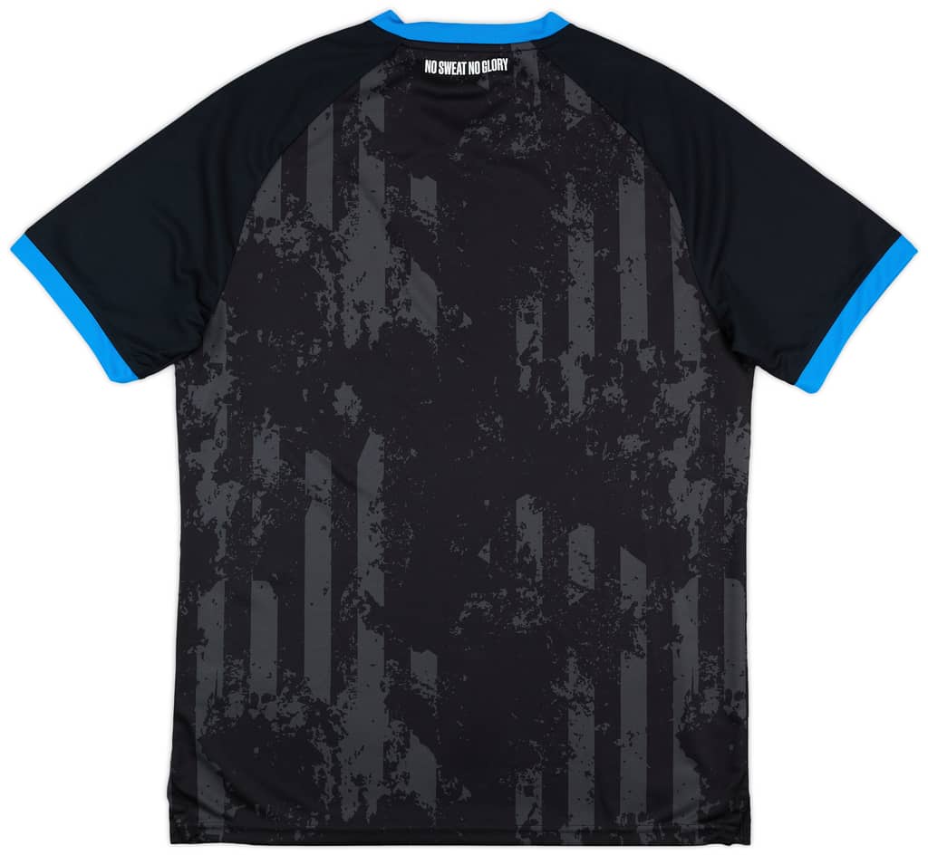 2024-25 Club Brugge Third Shirt