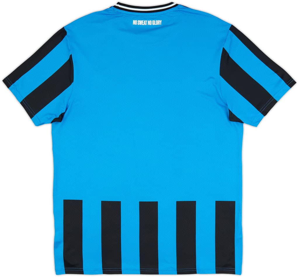 2024-25 Club Brugge Authentic Home Shirt
