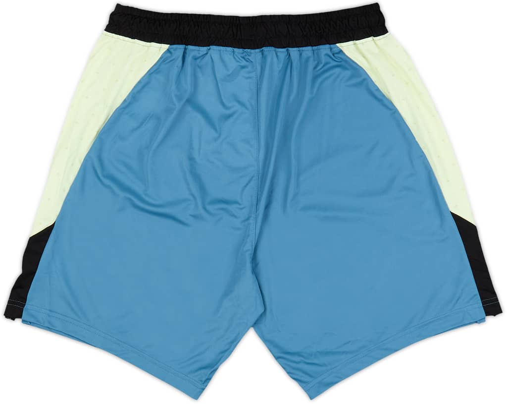 2024-25 Feyenoord Player Issue Training Shorts