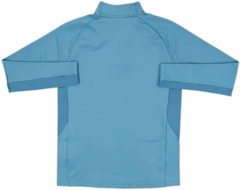 2024-25 Charlton Castore 1/4 Zip Training Top (KIDS)