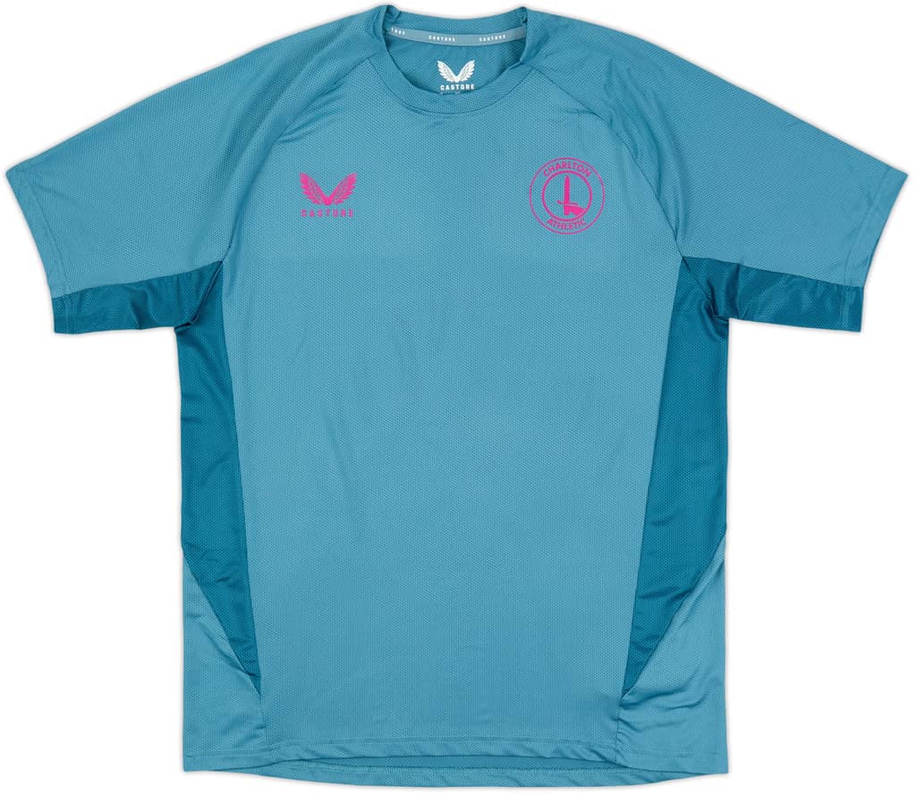 2024-25 Charlton Castore Training Shirt (M)