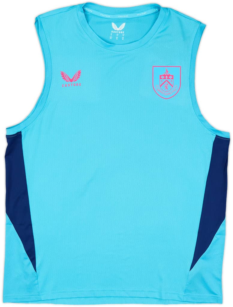 2024-25 Burnley Castore Training Vest (XXL)