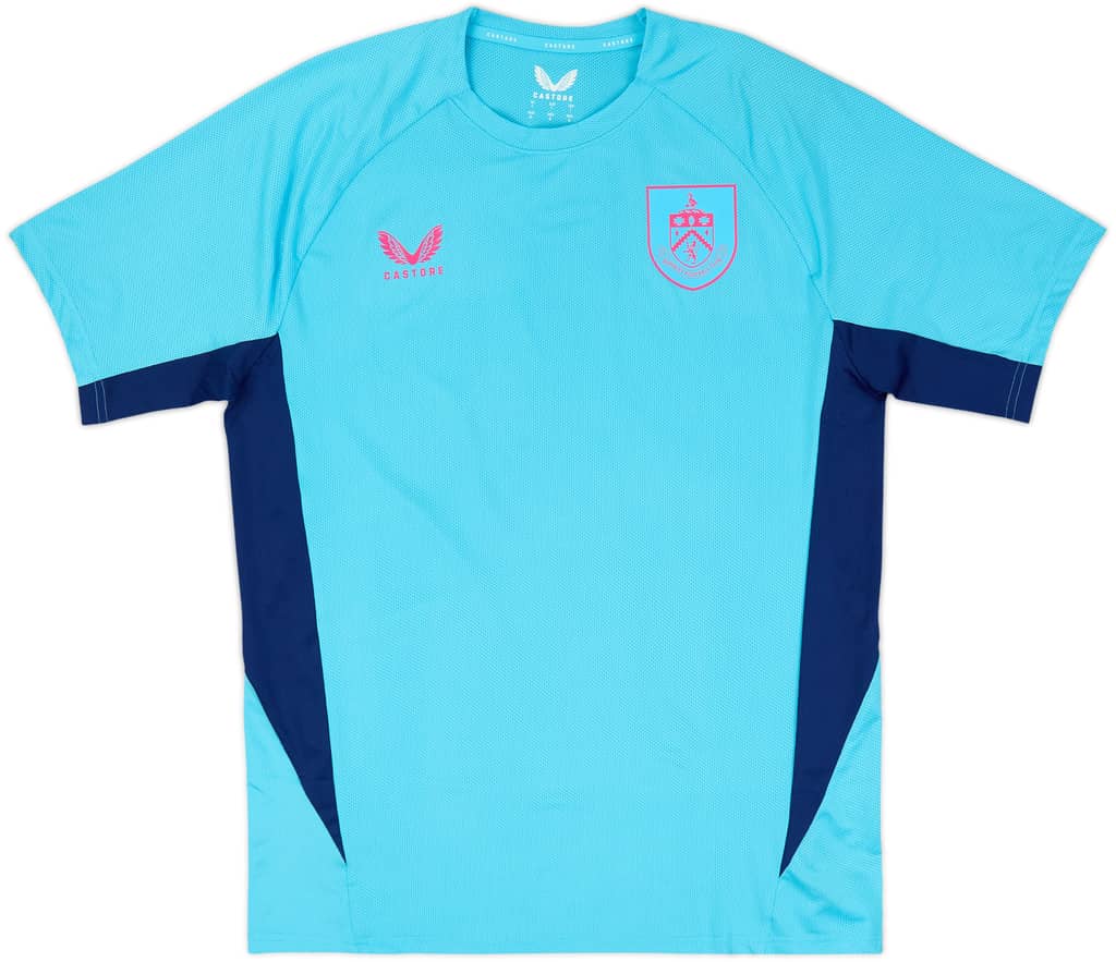 2024-25 Burnley Castore Training Shirt