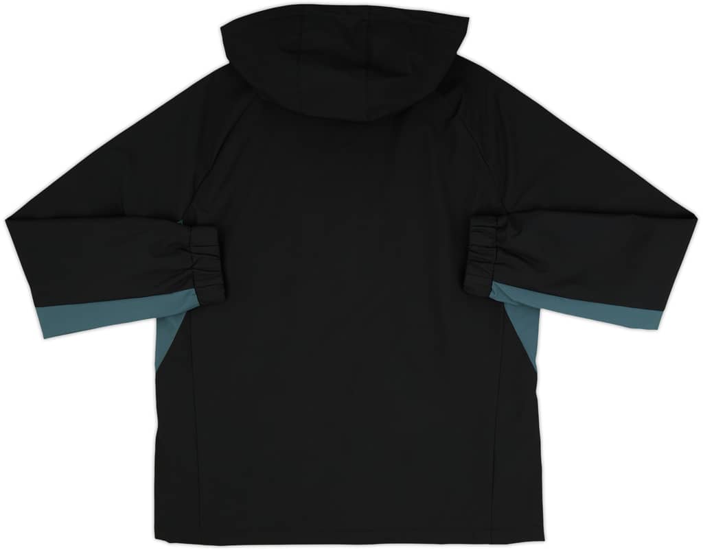 2024-25 FC Zurich Castore Rain Jacket (M)