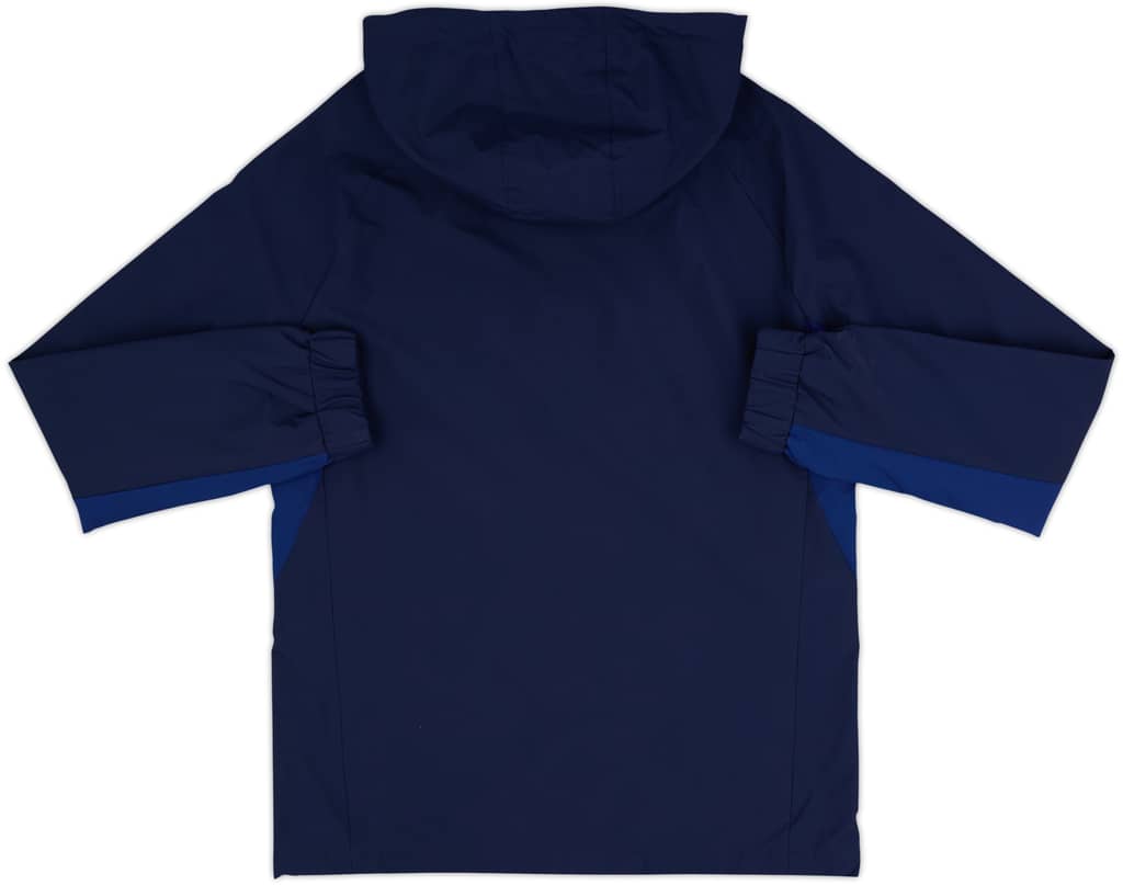 2024-25 Preston North End Castore Rain Jacket (S)