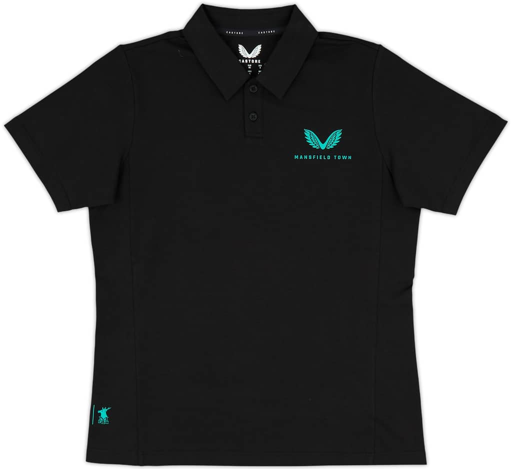 2024-25 Mansfield Town Castore Travel Polo (Women's M)