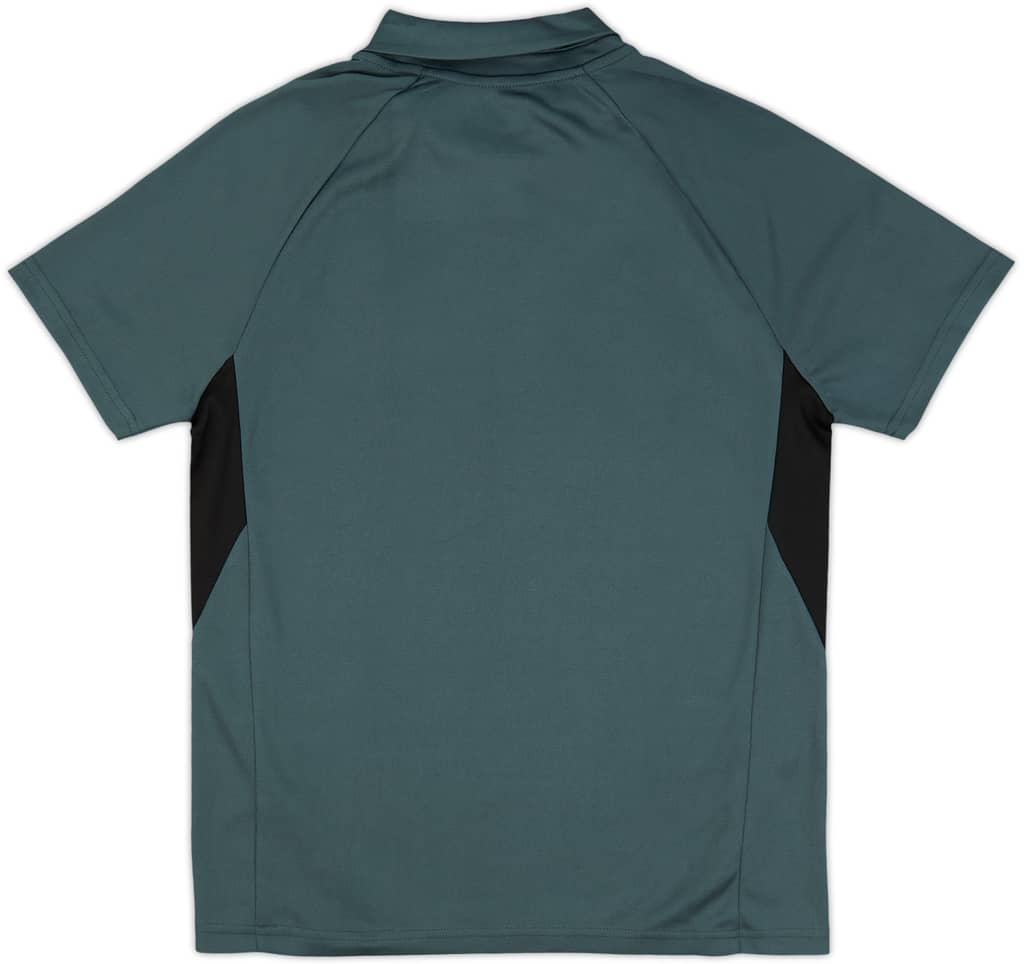 2024-25 Burnley Castore Polo T-Shirt (KIDS)