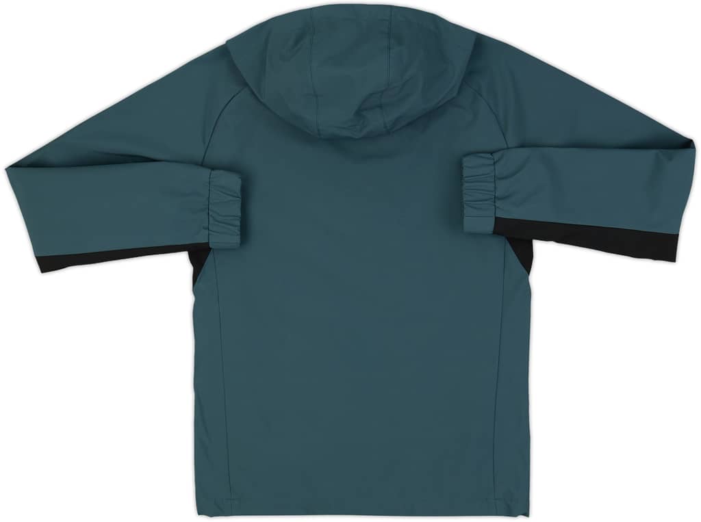 2024-25 Burnley Castore Rain Jacket (S.Kids)