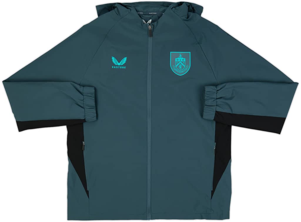 2024-25 Burnley Castore Rain Jacket
