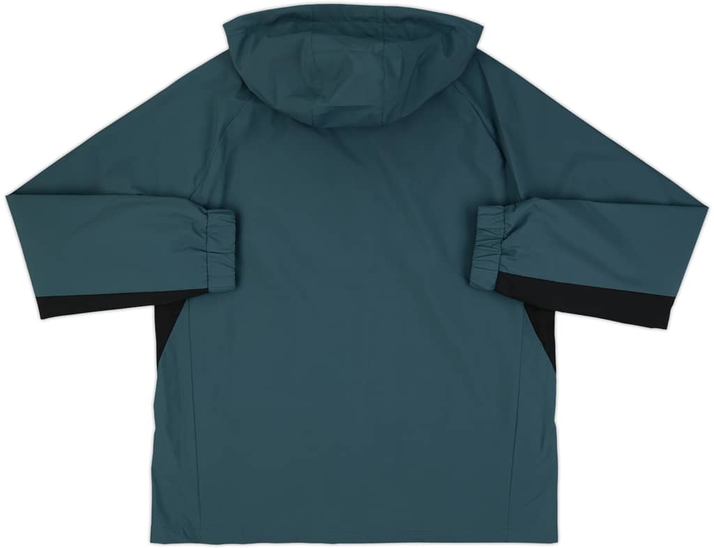 2024-25 Burnley Castore Rain Jacket