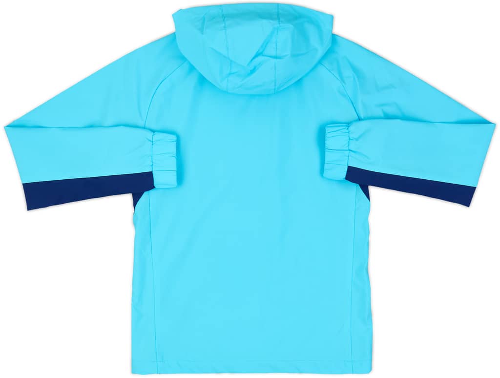 2024-25 Burnley Castore Rain Jacket (KIDS)