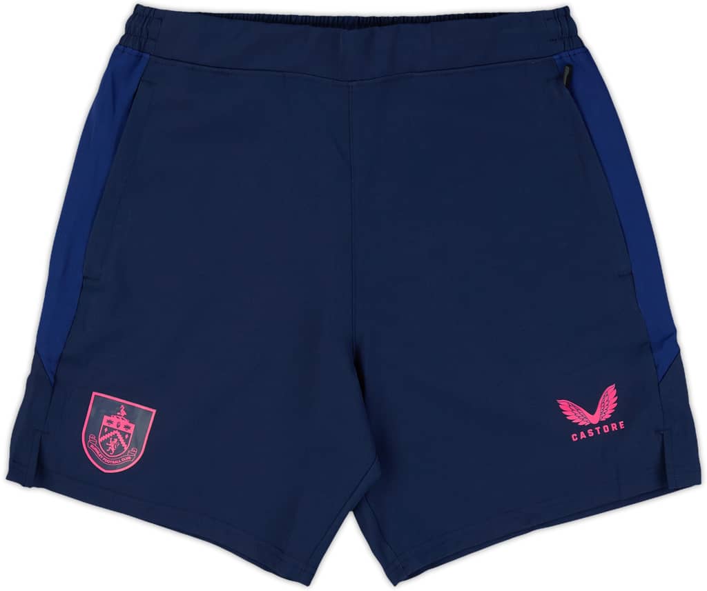 2024-25 Burnley Castore Woven Shorts (XXL)