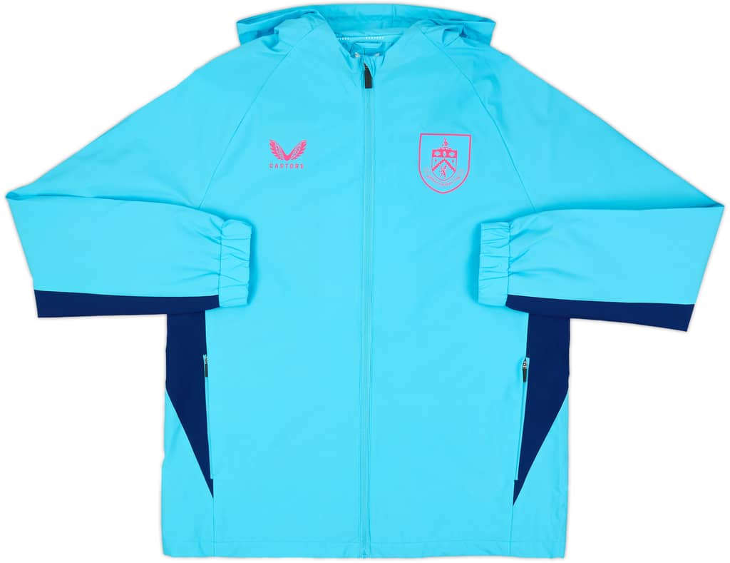 2024-25 Burnley Castore Rain Jacket