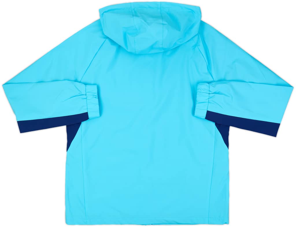 2024-25 Burnley Castore Rain Jacket